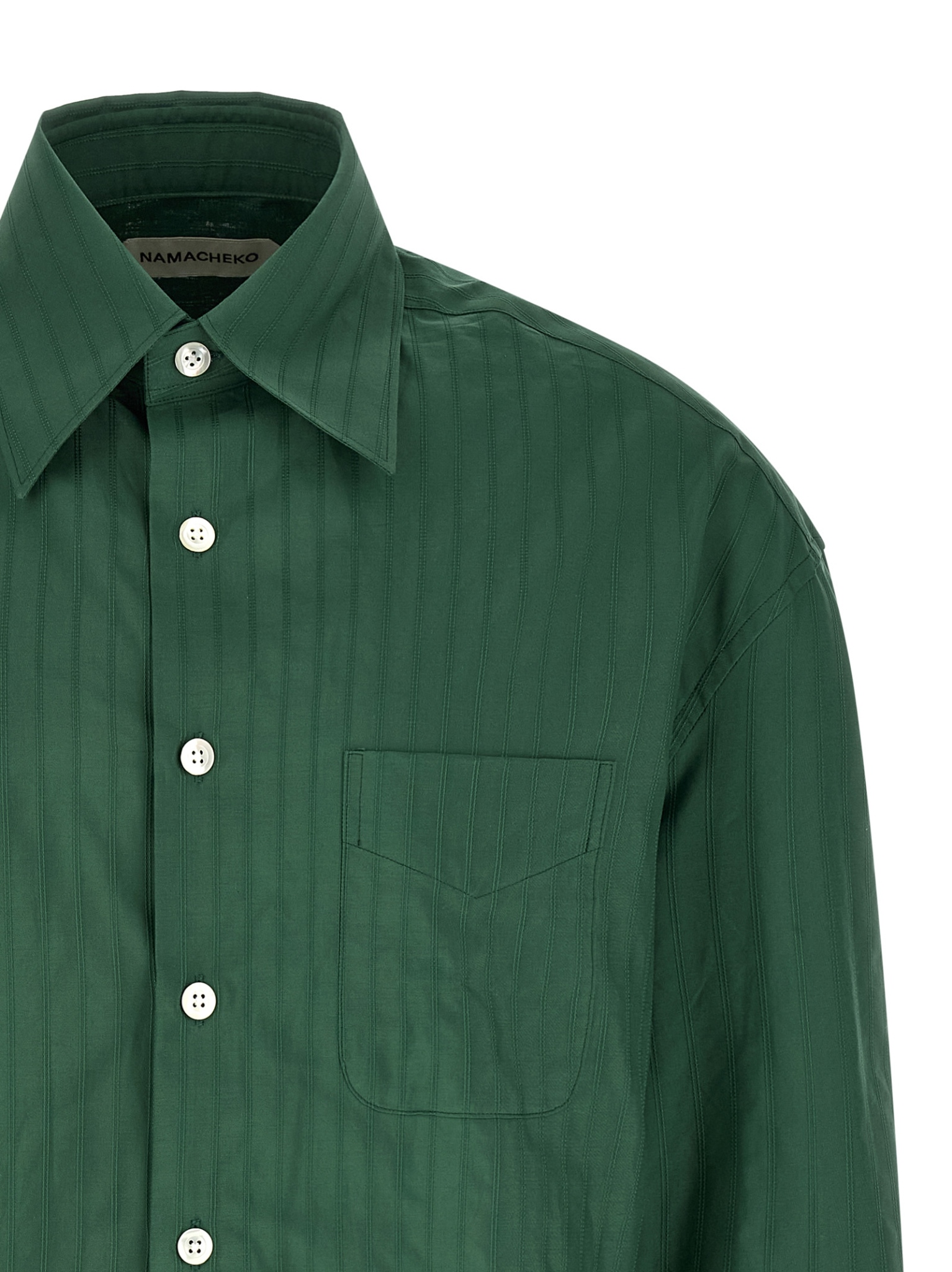 [Namacheko] Shirts Long Sleeve SS26 NS26401PN14933903
