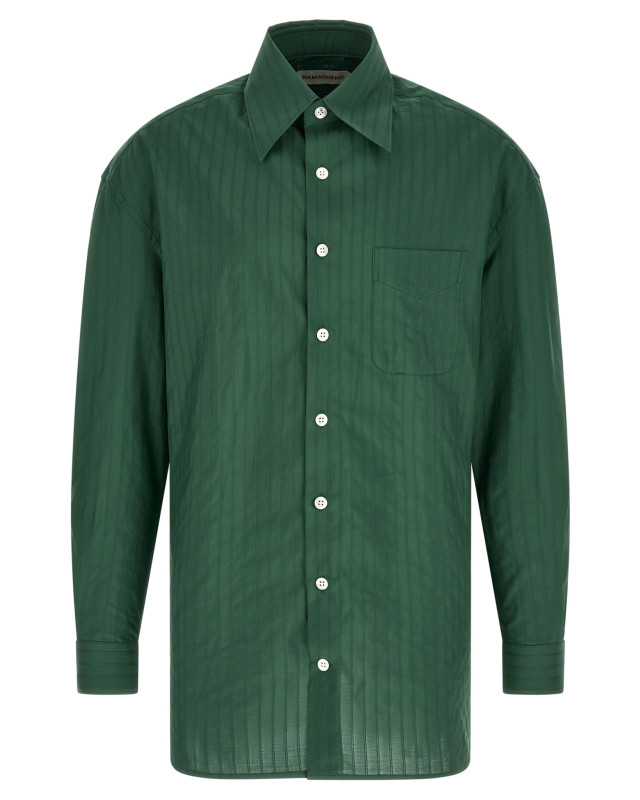 [Namacheko] Shirts Long Sleeve SS26 NS26401PN14933903