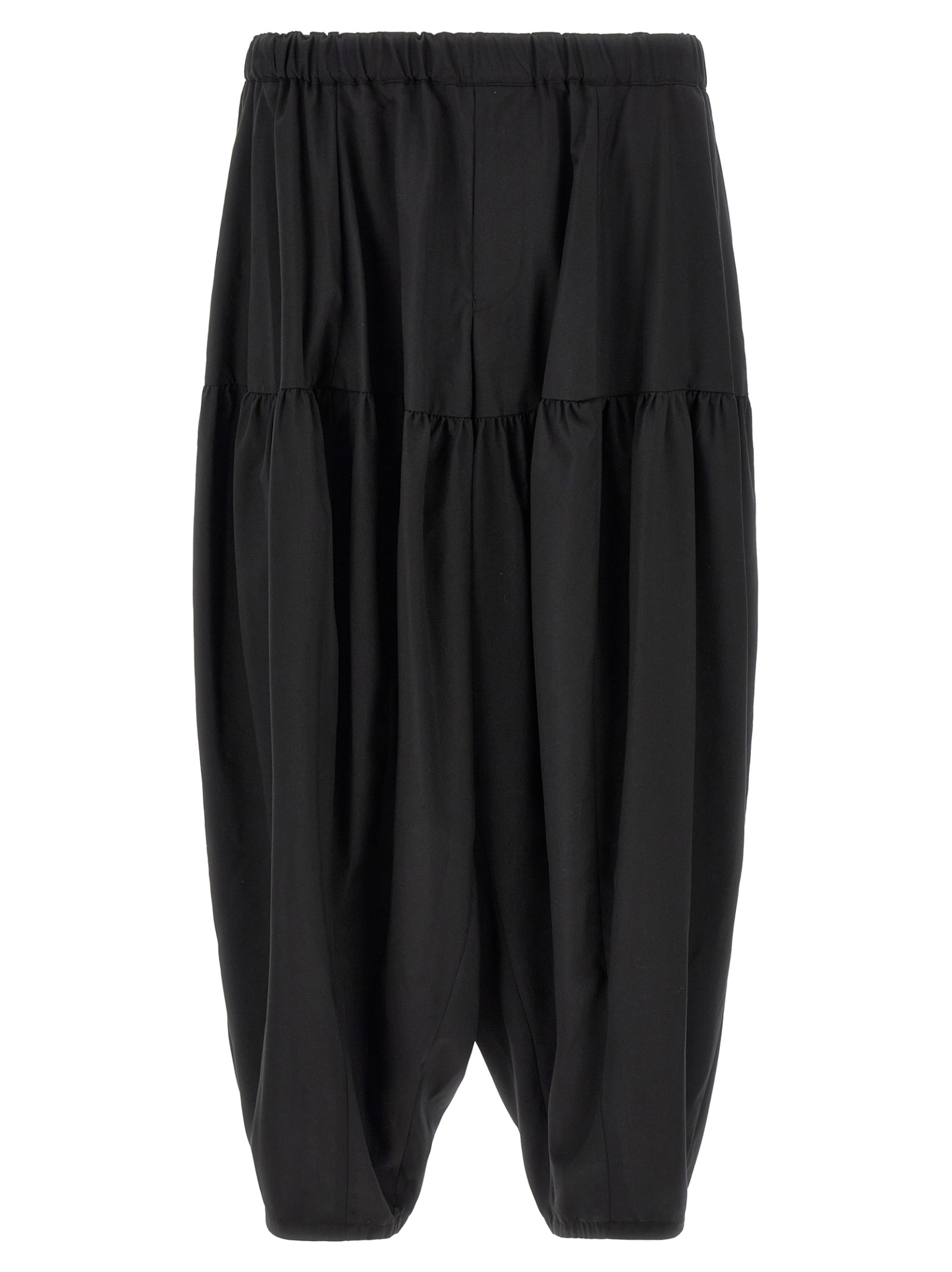 [COMME DES GARCONS BLACK] Trousers SS26 1QP0081