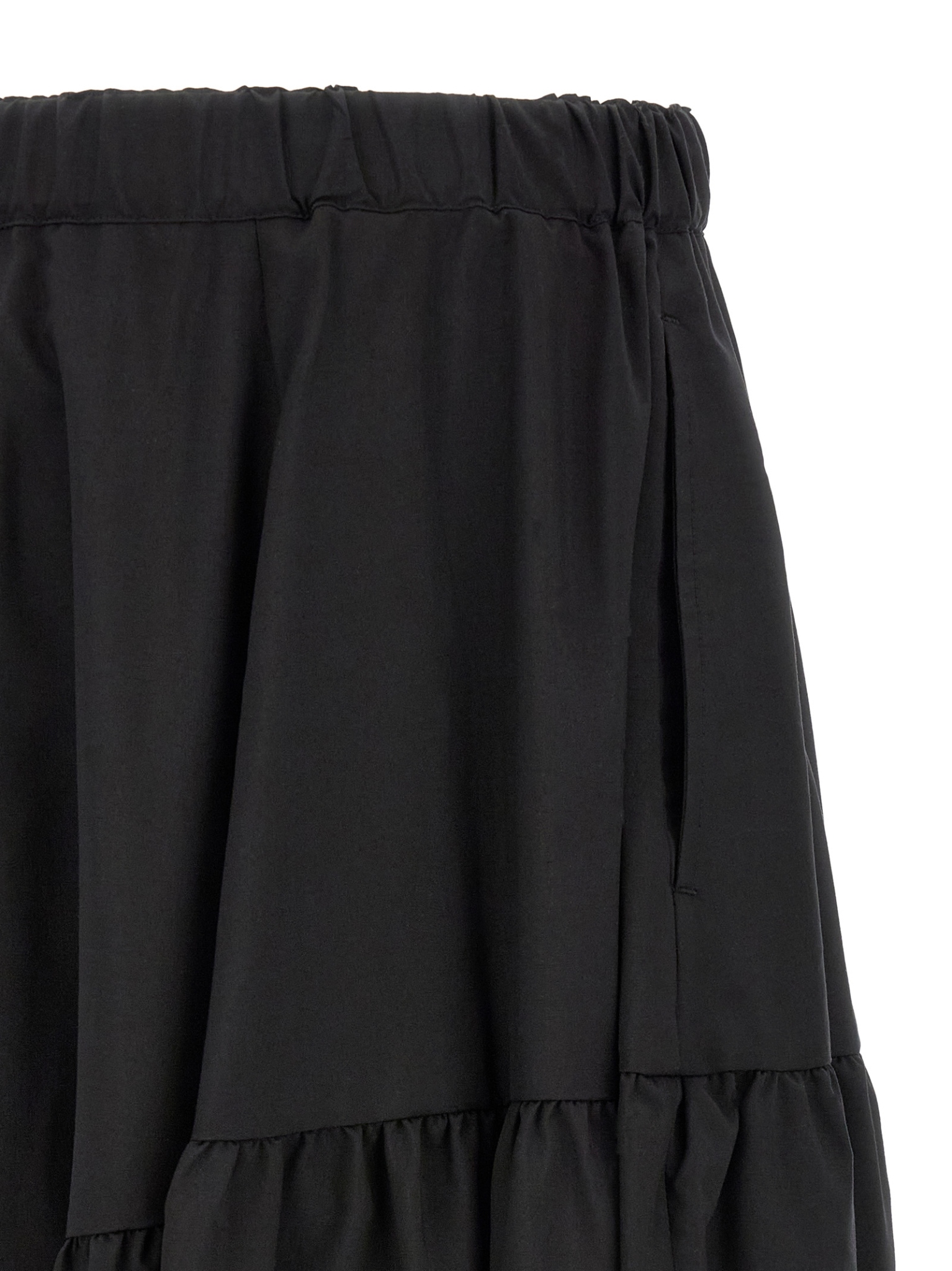 [COMME DES GARCONS BLACK] Trousers SS26 1QP0081