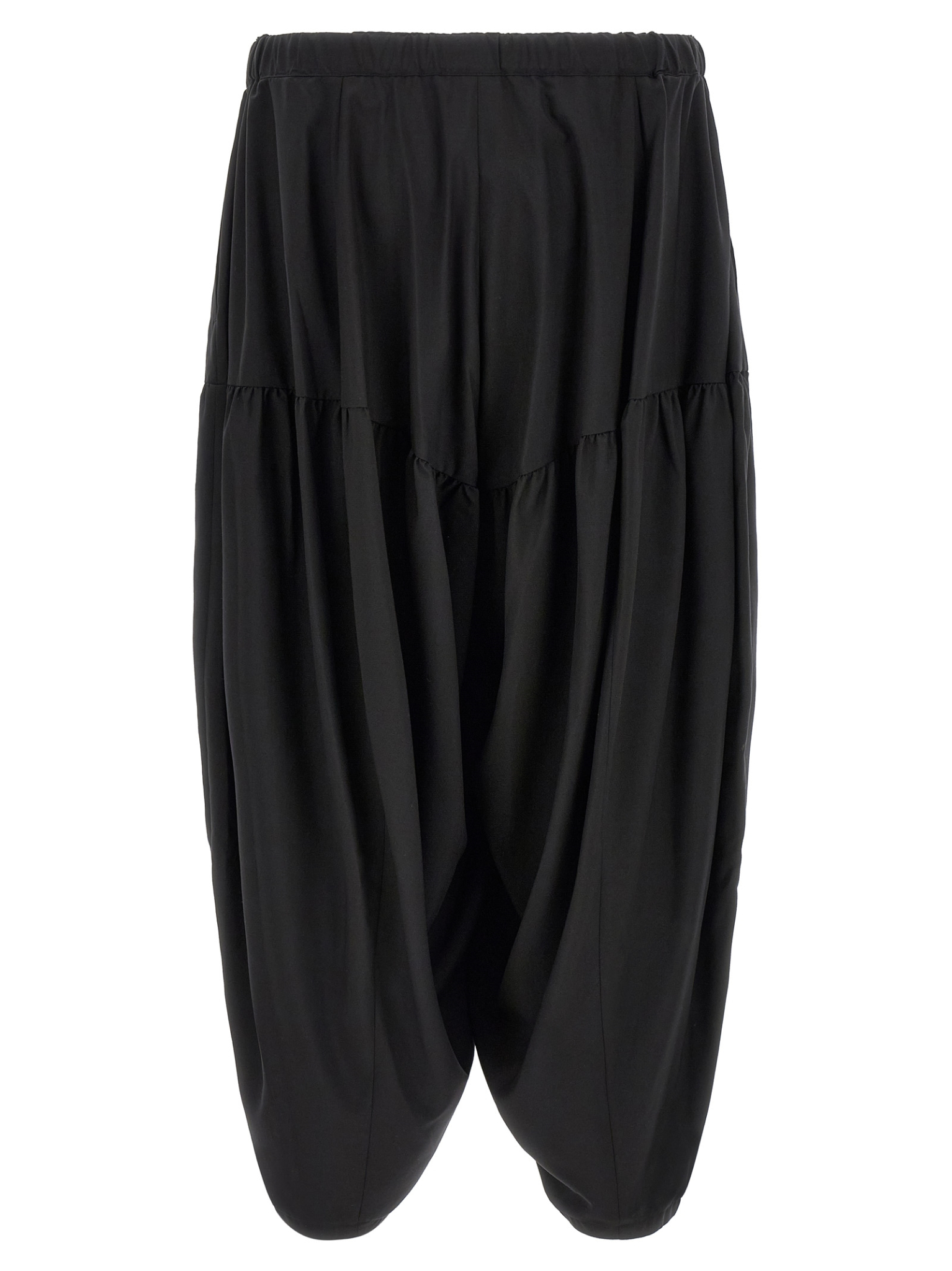 [COMME DES GARCONS BLACK] Trousers SS26 1QP0081