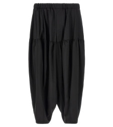 [COMME DES GARCONS BLACK] Trousers SS26 1QP0081