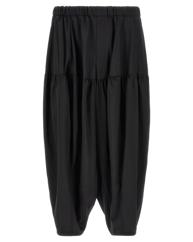 [COMME DES GARCONS BLACK] Trousers SS26 1QP0081