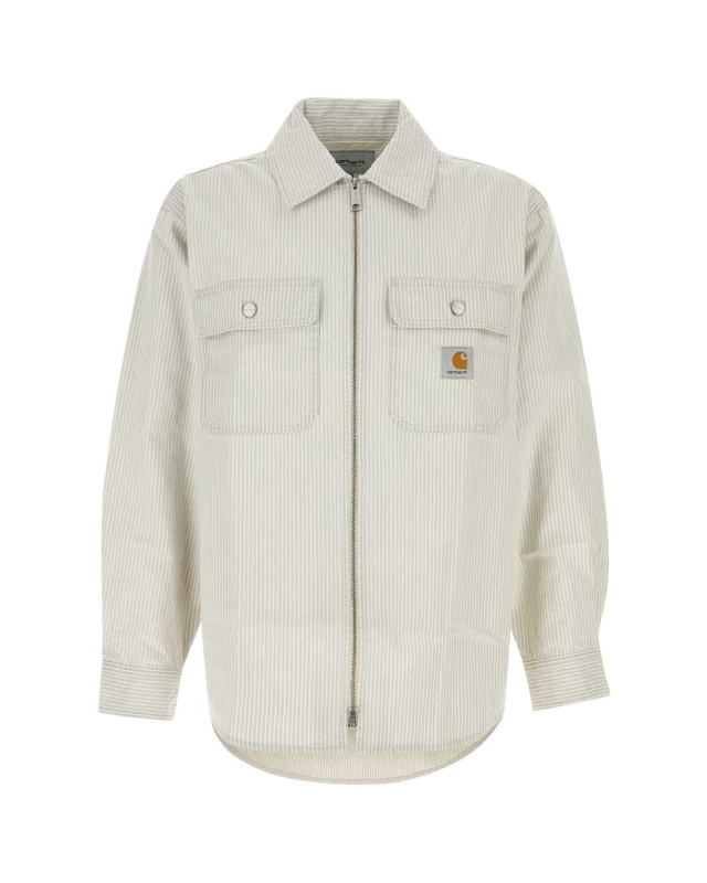 [CARHARTT WIP] Shirts Long Sleeve SS26 I036495 3OK35