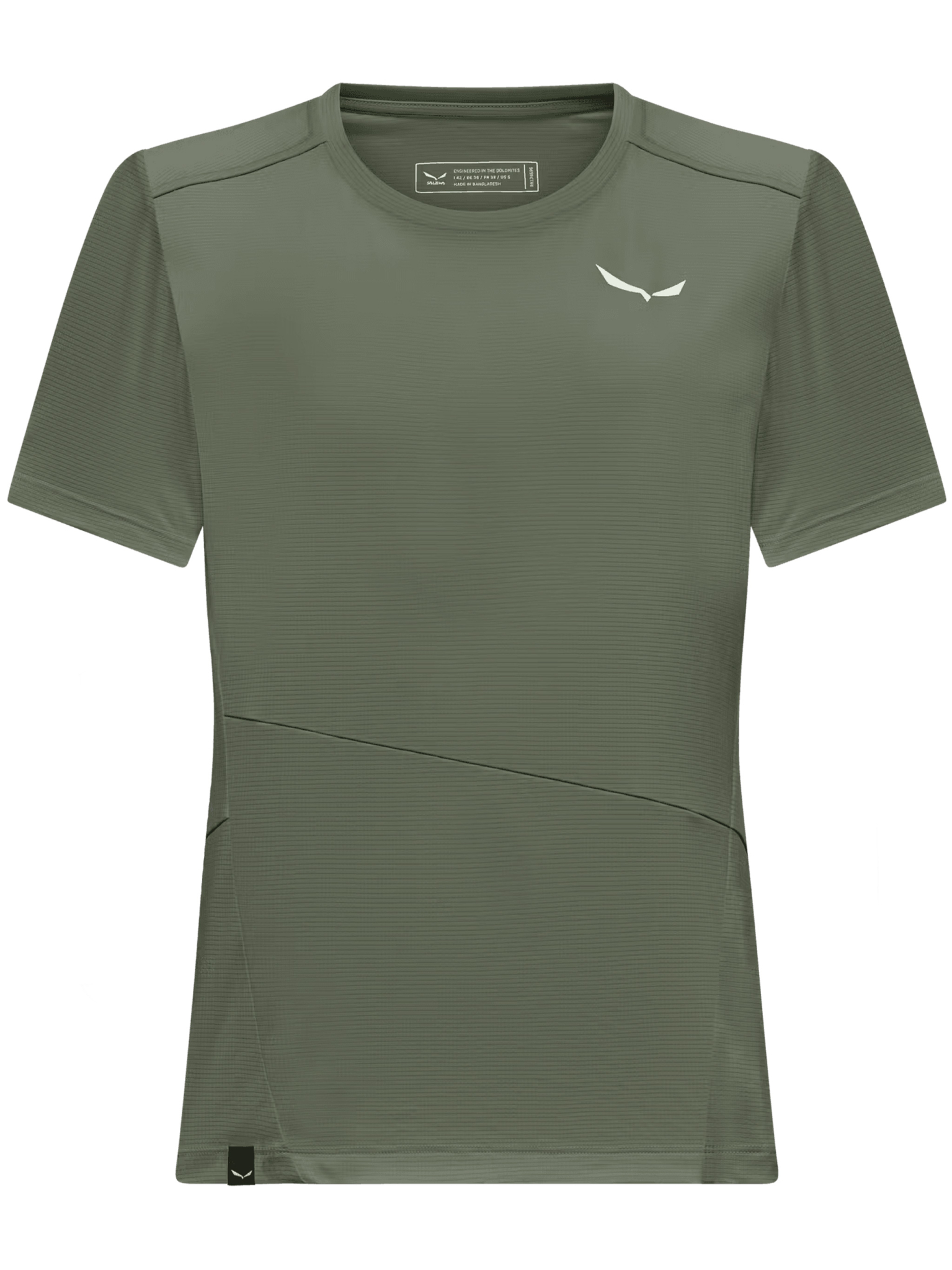 [Salewa] T-shirts Short Sleeve SS26 28633