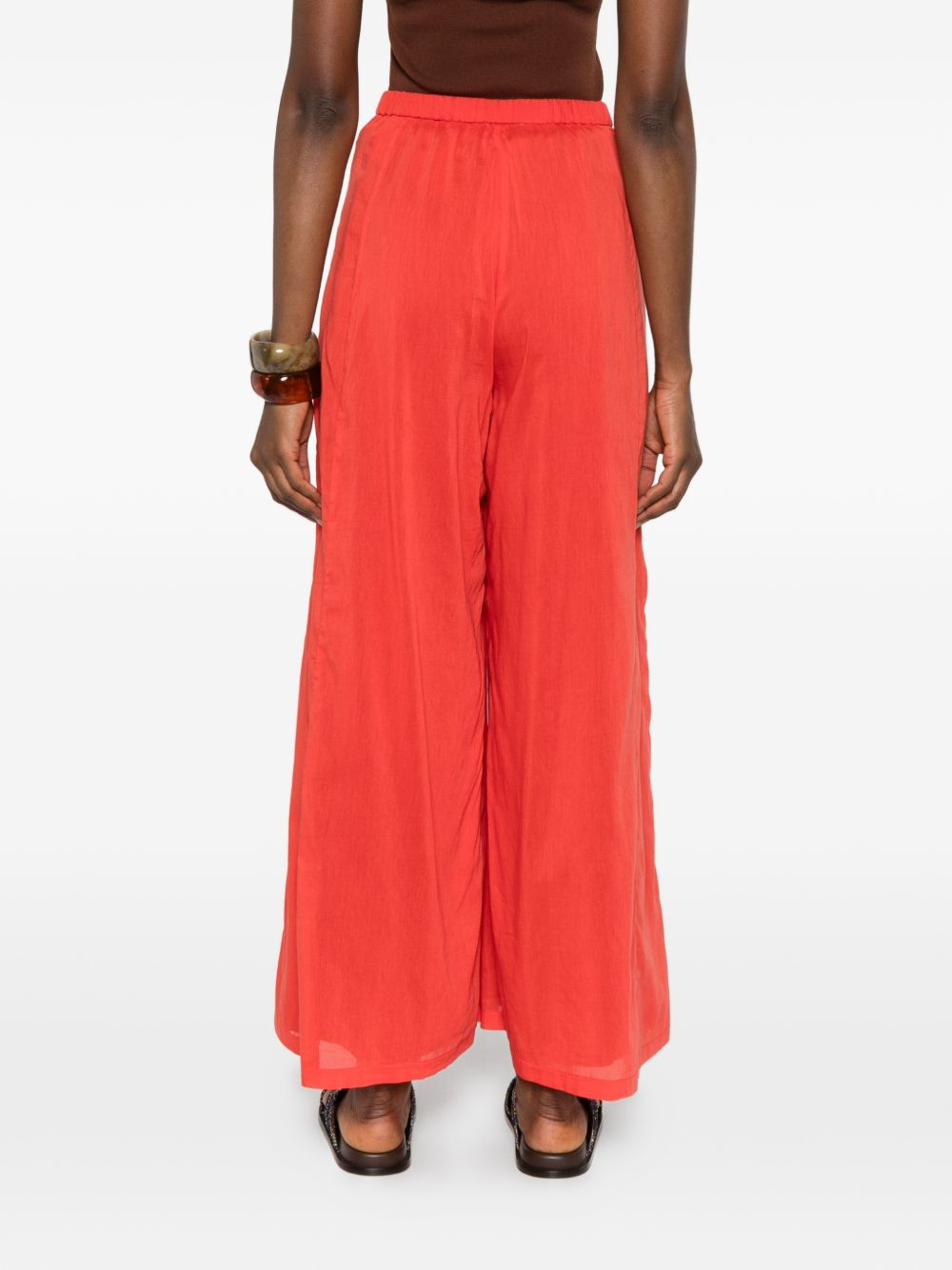 [Forte Forte] Trousers SS26 14951MYPANTSROUGE