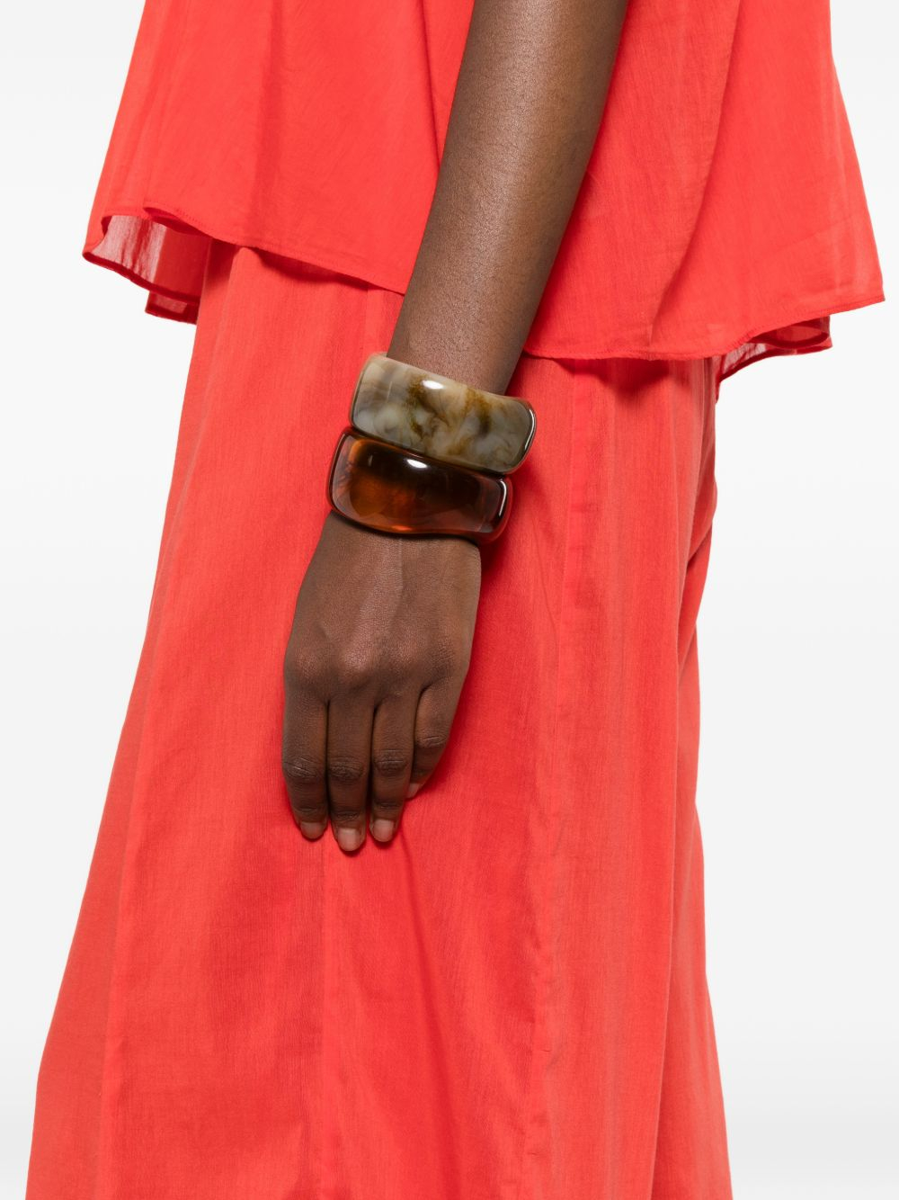 [Forte Forte] Trousers SS26 14951MYPANTSROUGE