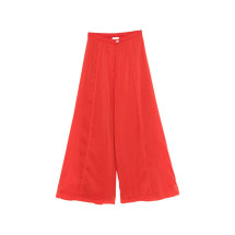 [Forte Forte] Trousers SS26 14951MYPANTSROUGE