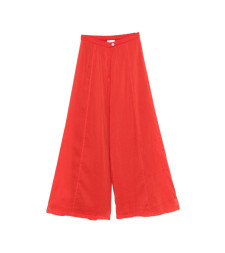 [Forte Forte] Trousers SS26 14951MYPANTSROUGE