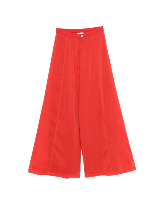 [Forte Forte] Trousers SS26 14951MYPANTSROUGE