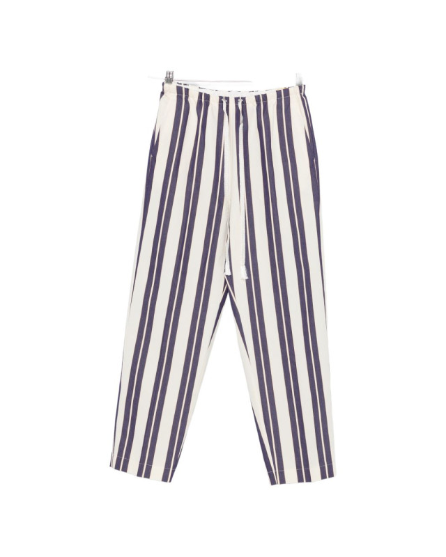 [Forte Forte] Trousers SS26 14820MYPANTSBLU