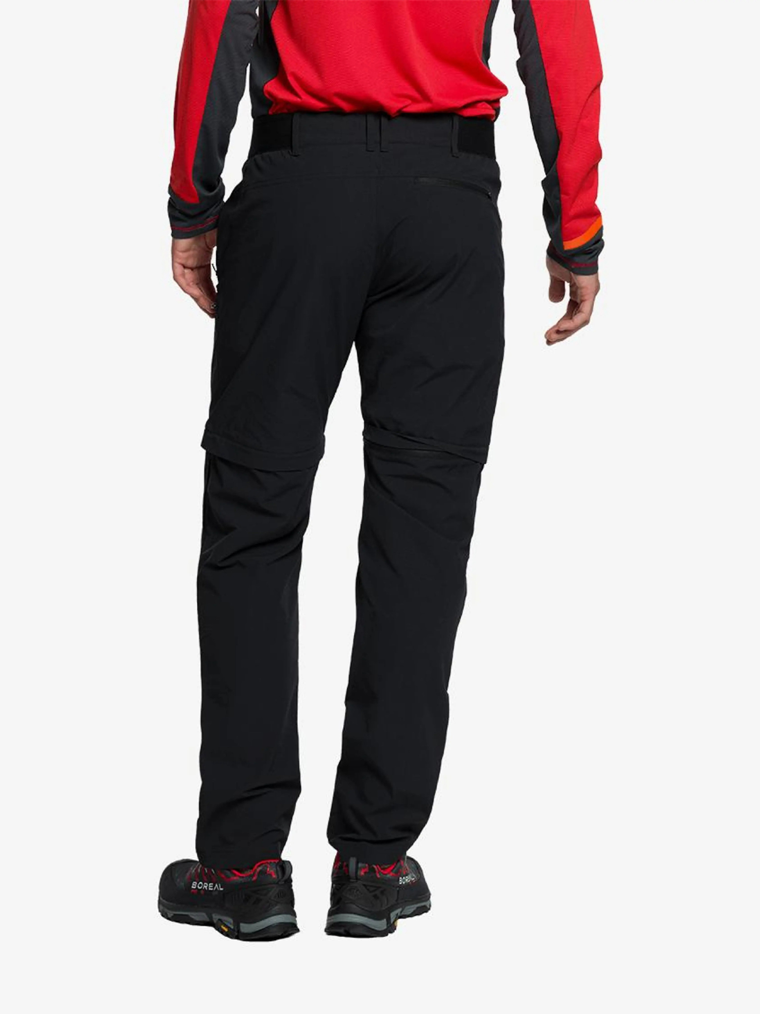 [TRANGOWORLD] Trousers SS26 PC010648