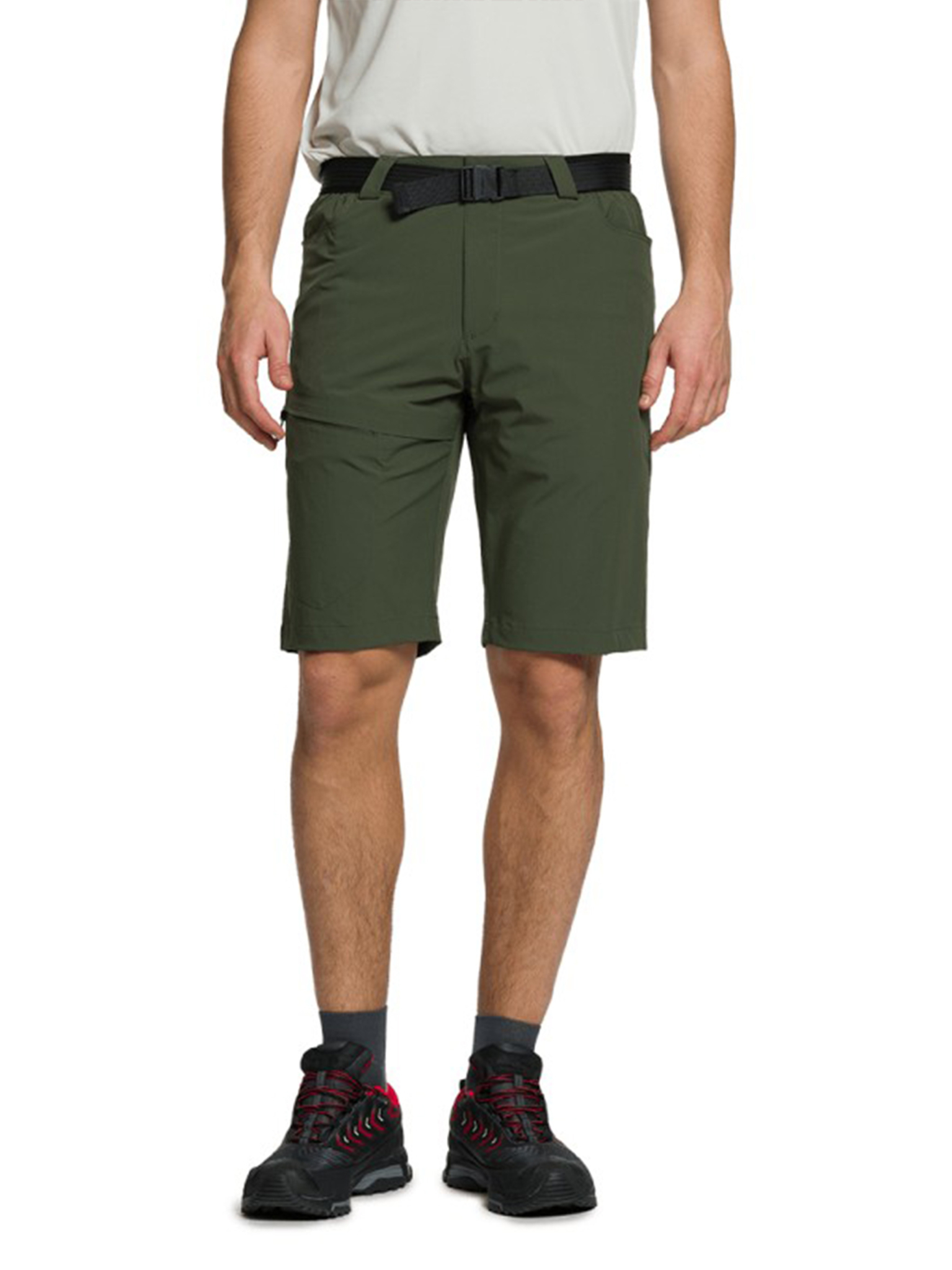 [TRANGOWORLD] Shorts SS26 PC010650