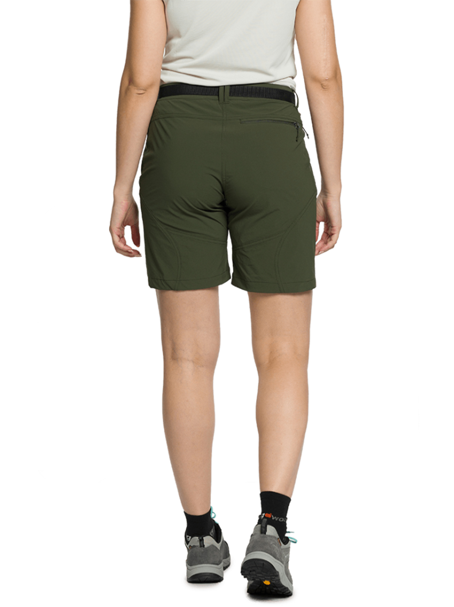 [TRANGOWORLD] Shorts SS26 PC010095