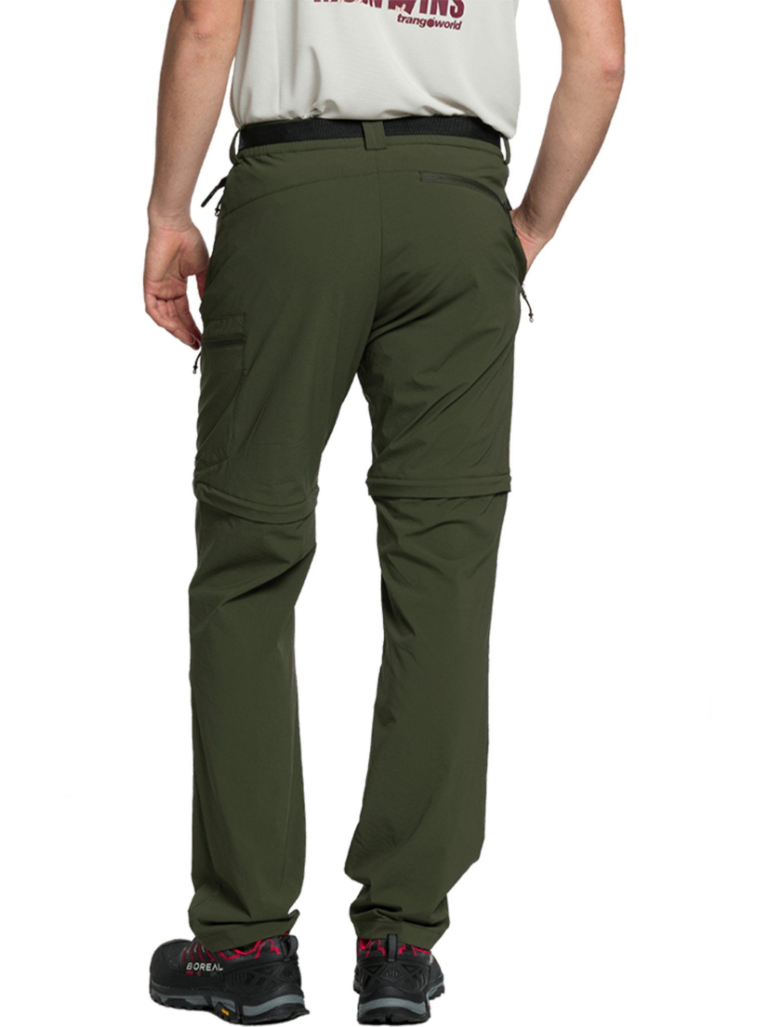 [TRANGOWORLD] Trousers SS26 PC010085