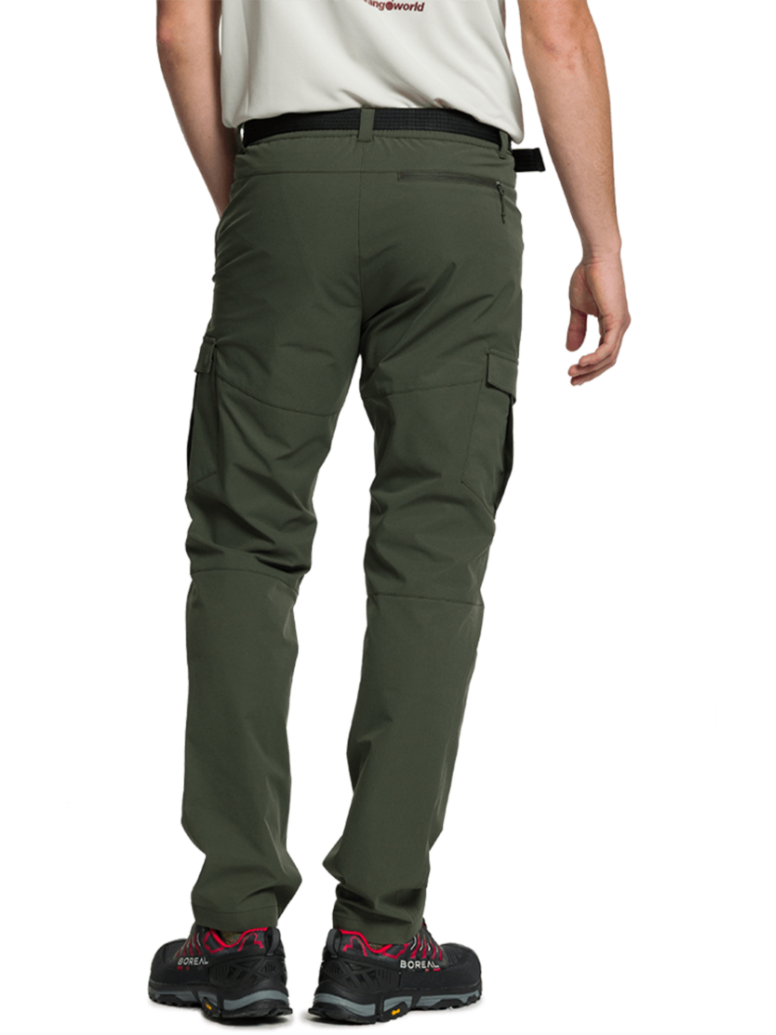 [TRANGOWORLD] Trousers SS26 PC010379
