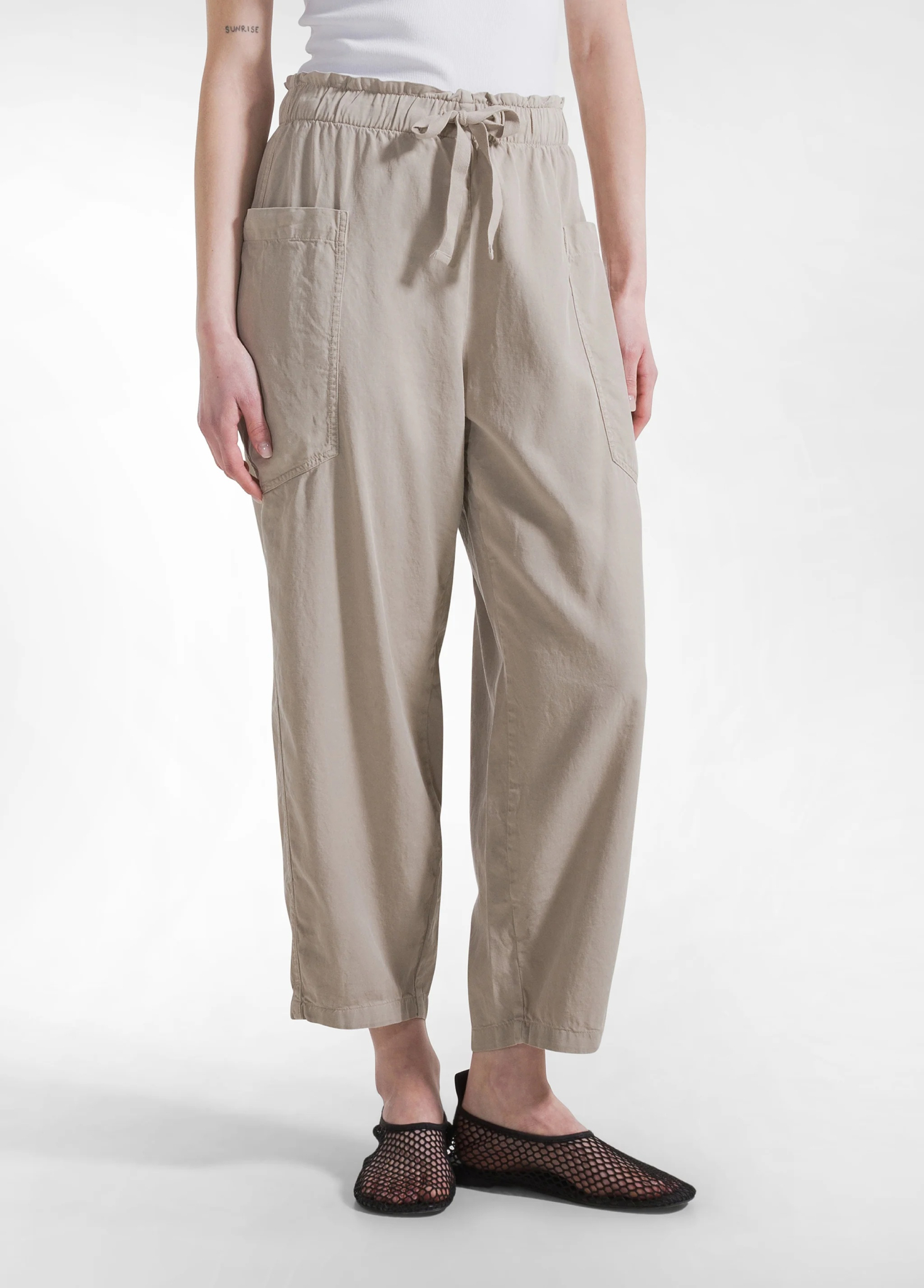 [DEHA] Trousers SS26 D42756