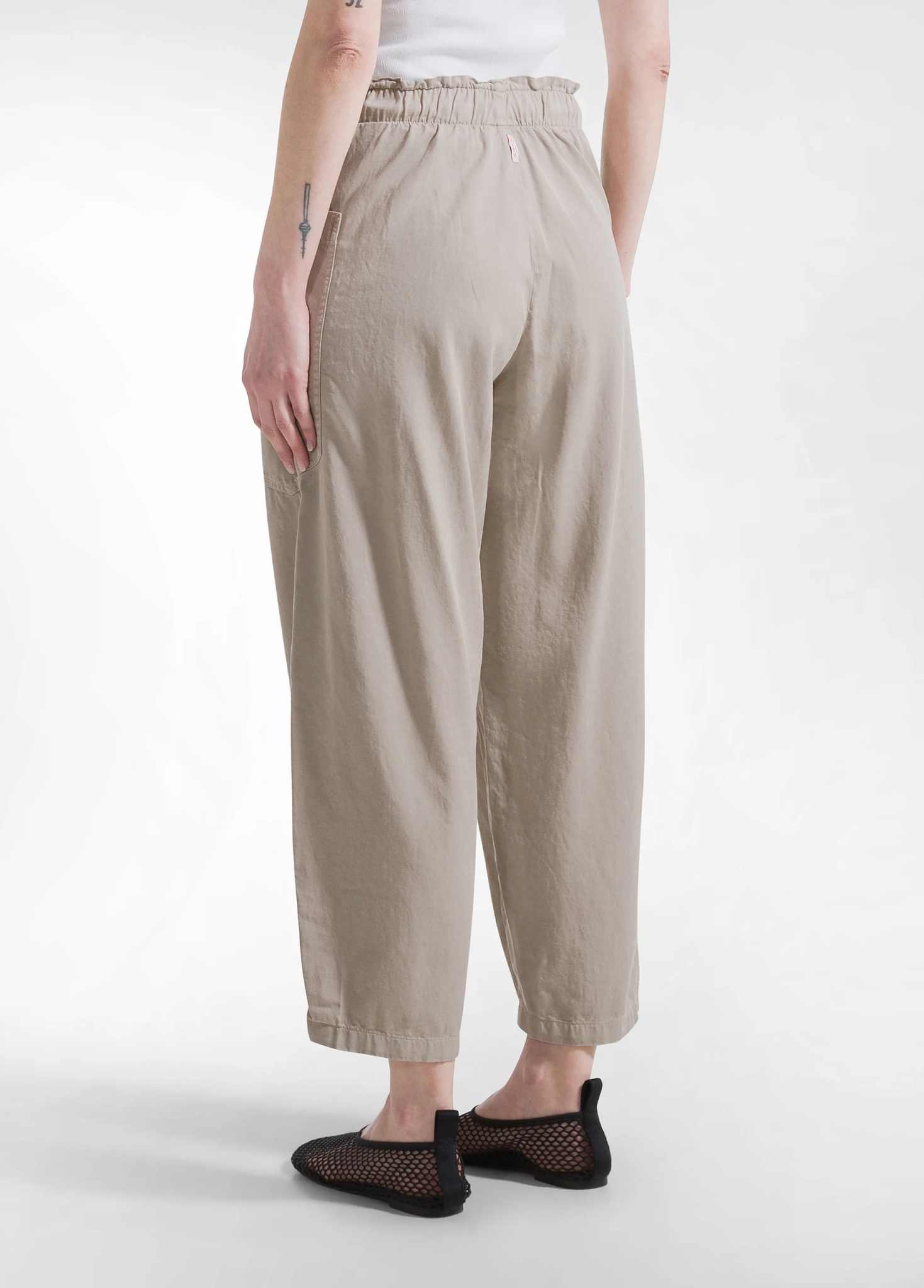 [DEHA] Trousers SS26 D42756