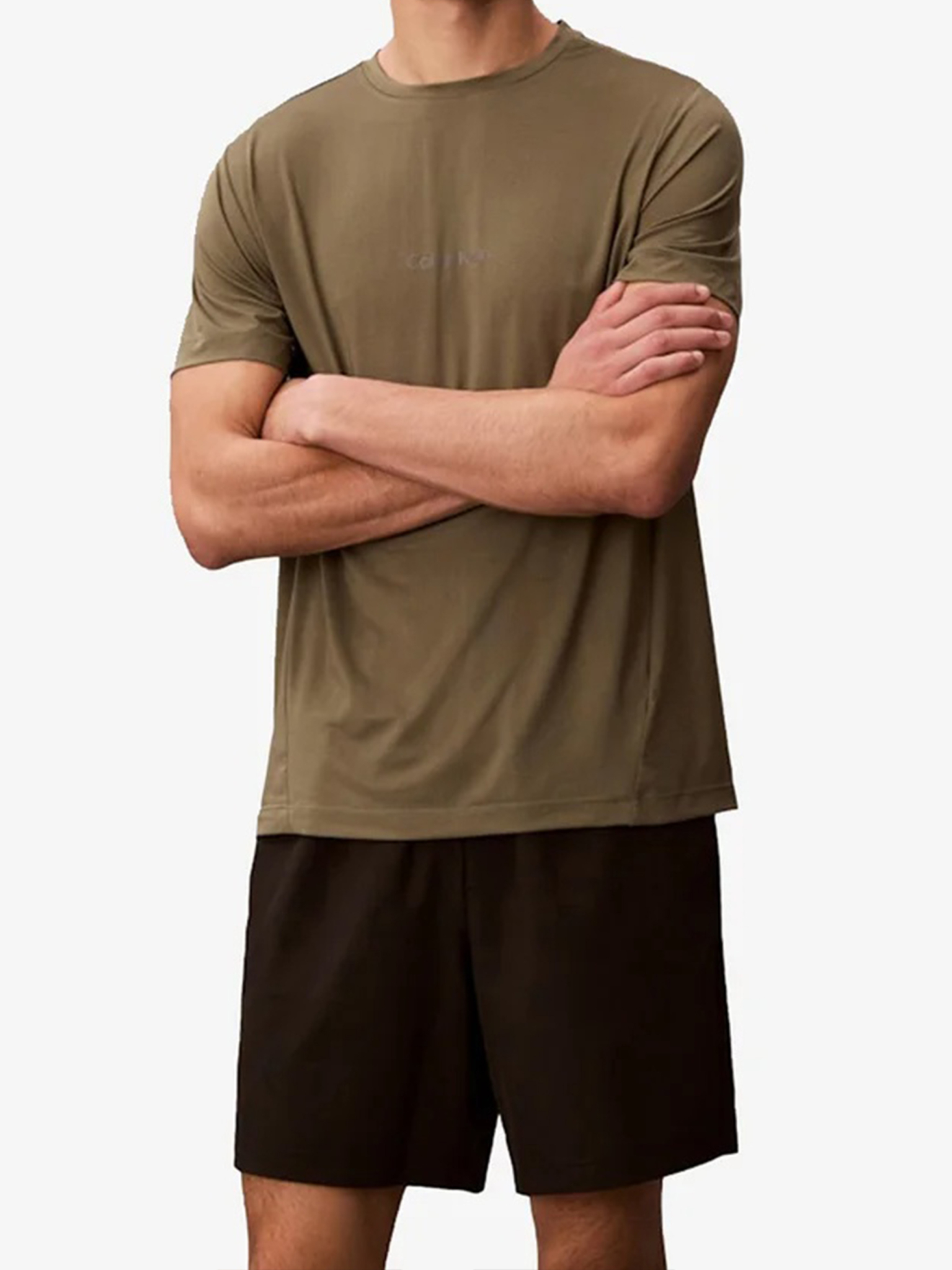 [CALVIN KLEIN] T-shirts Short Sleeve SS26 LVGMS6K114