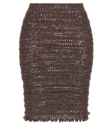 [ALLIS] Beach Cover Up SS26 EMMABROWN09