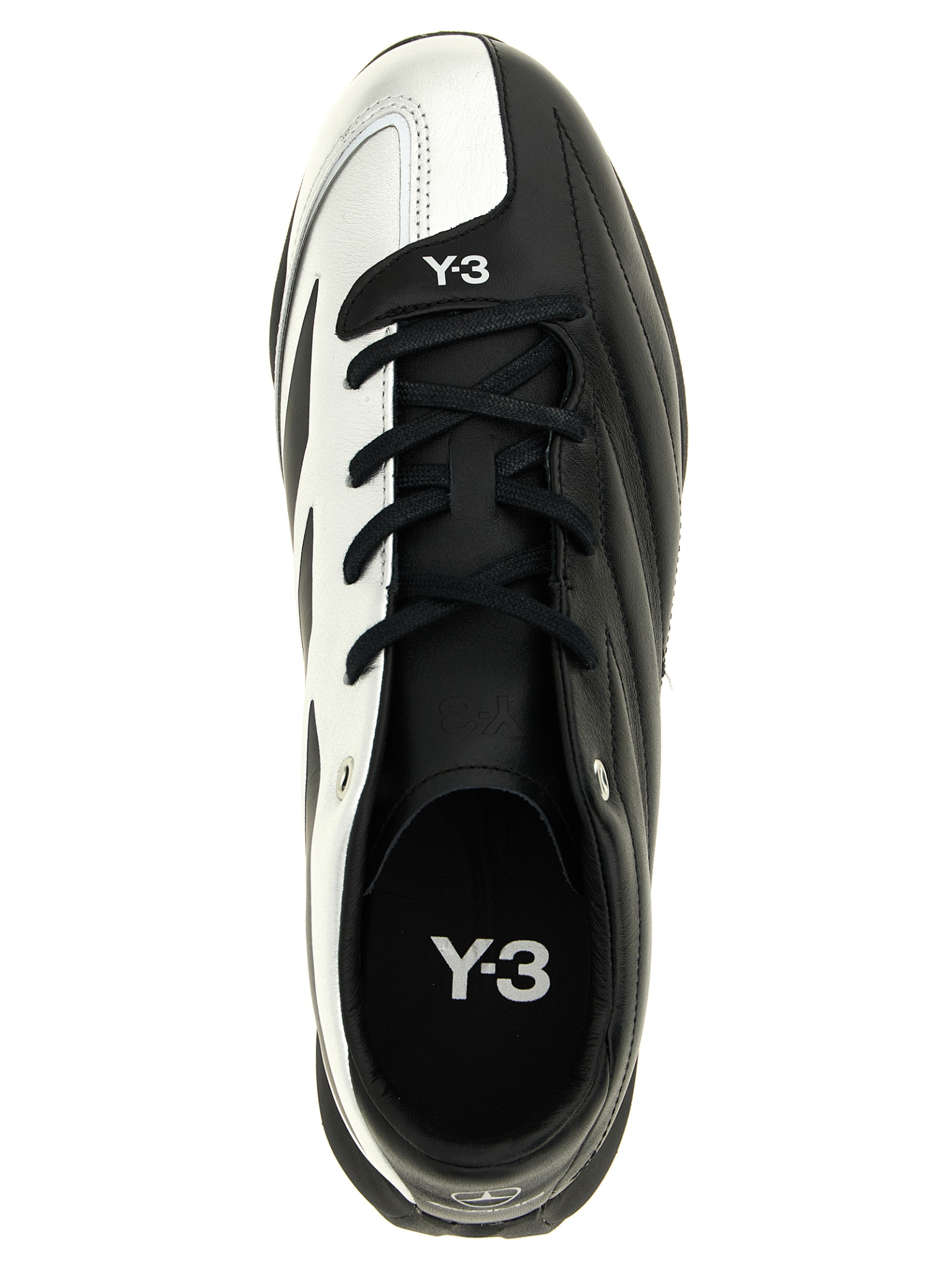 [Y-3] Sneakers SS26 KK1824BLACK