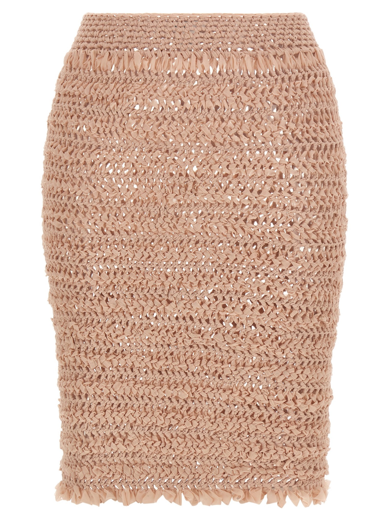 [ALLIS] Beach Cover Up SS26 EMMAPOWDER10