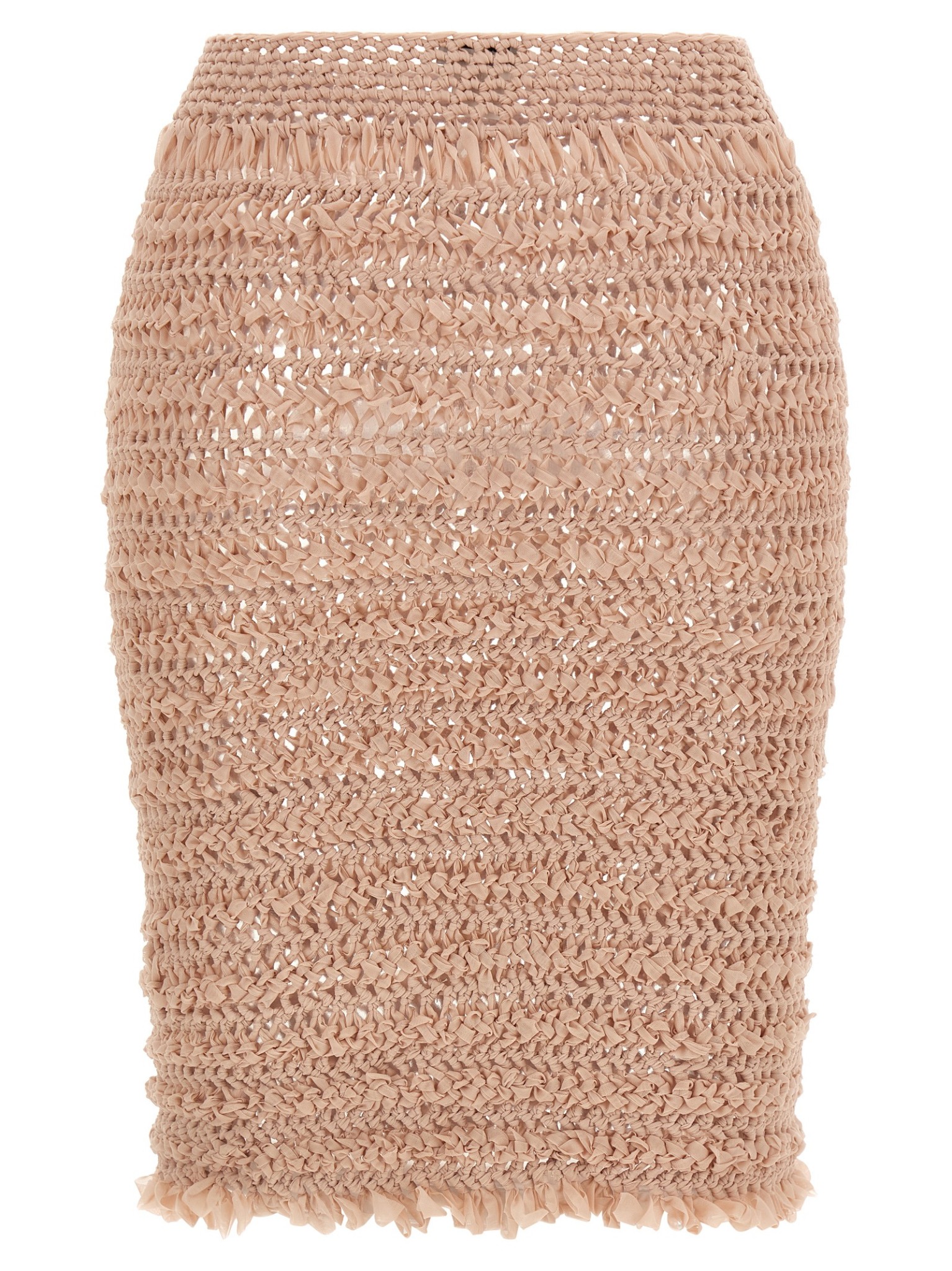 [ALLIS] Beach Cover Up SS26 EMMAPOWDER10