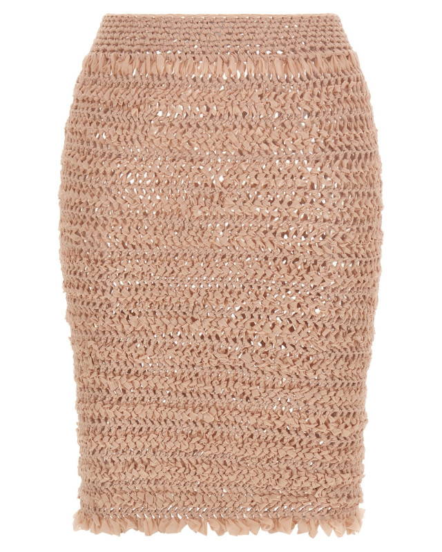[ALLIS] Beach Cover Up SS26 EMMAPOWDER10