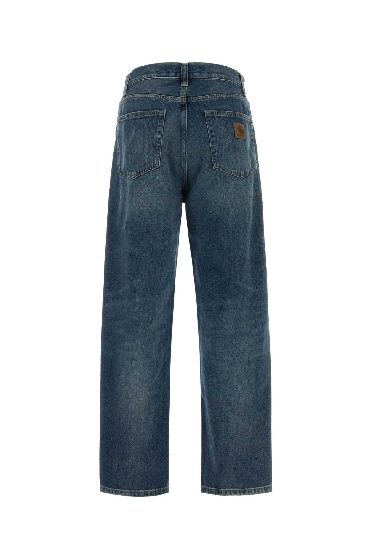[CARHARTT WIP] Jeans SS26 I036728 014L