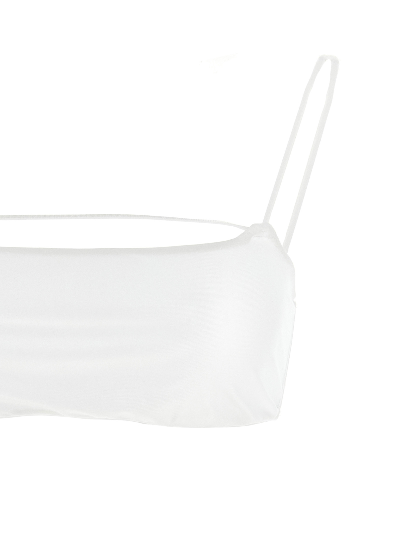 [ALLIS] Bikini SS26 SPORTYLINEWHITE01