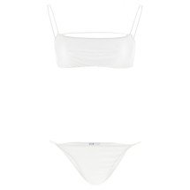 [ALLIS] Bikini SS26 SPORTYLINEWHITE01