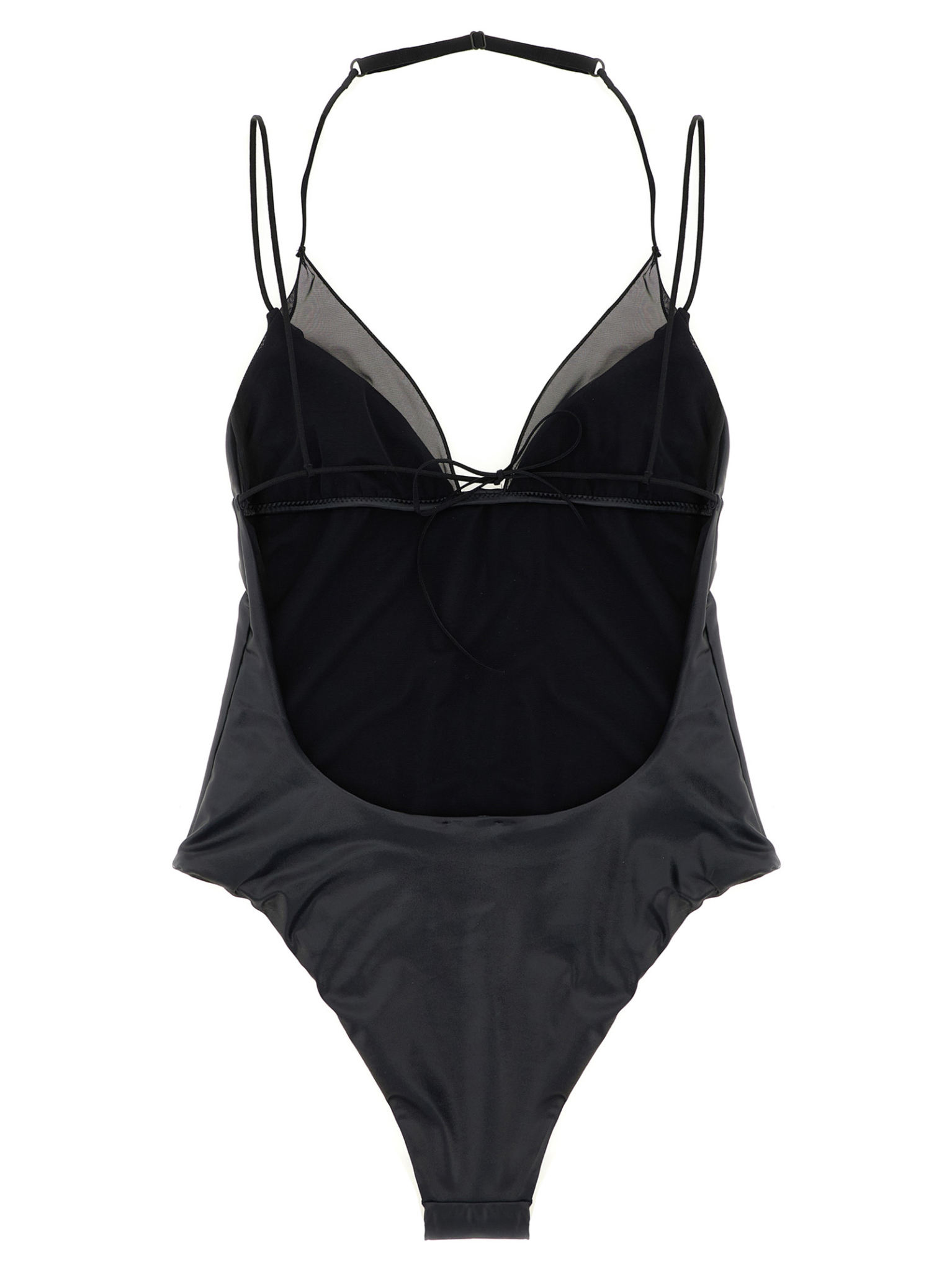 [ALLIS] Swimsuit SS26 KATEBLACK00