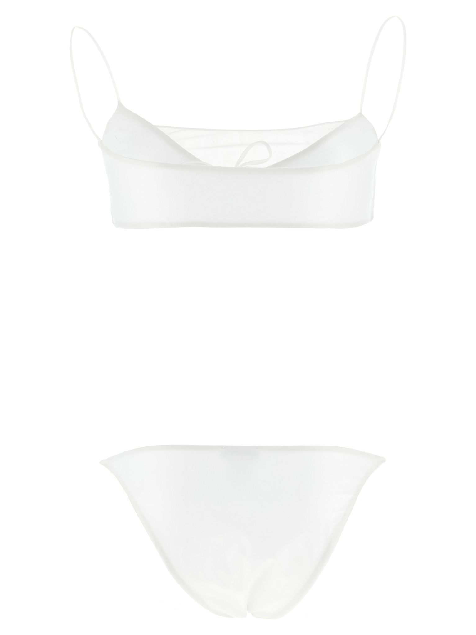 [ALLIS] Bikini SS26 SPORTYMESHWHITE01