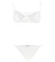 [ALLIS] Bikini SS26 SPORTYMESHWHITE01