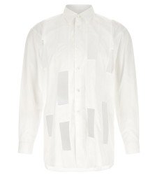 [Comme des Garcons Homme Plus] Shirts Long Sleeve SS26 PQB0152