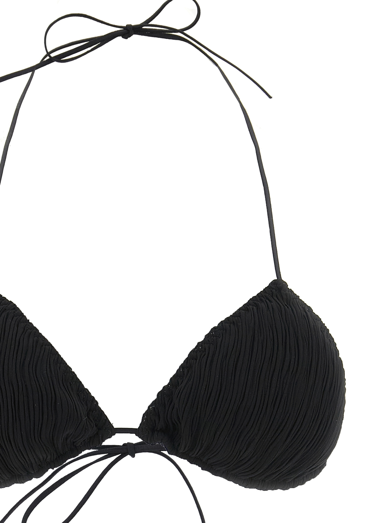 [ALLIS] Bikini SS26 TRIANGLEPLISSEBLACKPLISSE08