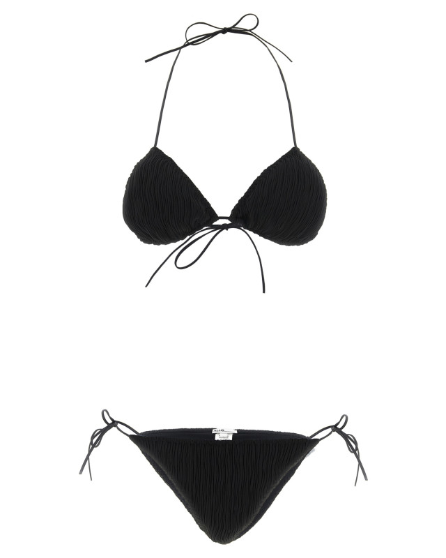 [ALLIS] Bikini SS26 TRIANGLEPLISSEBLACKPLISSE08