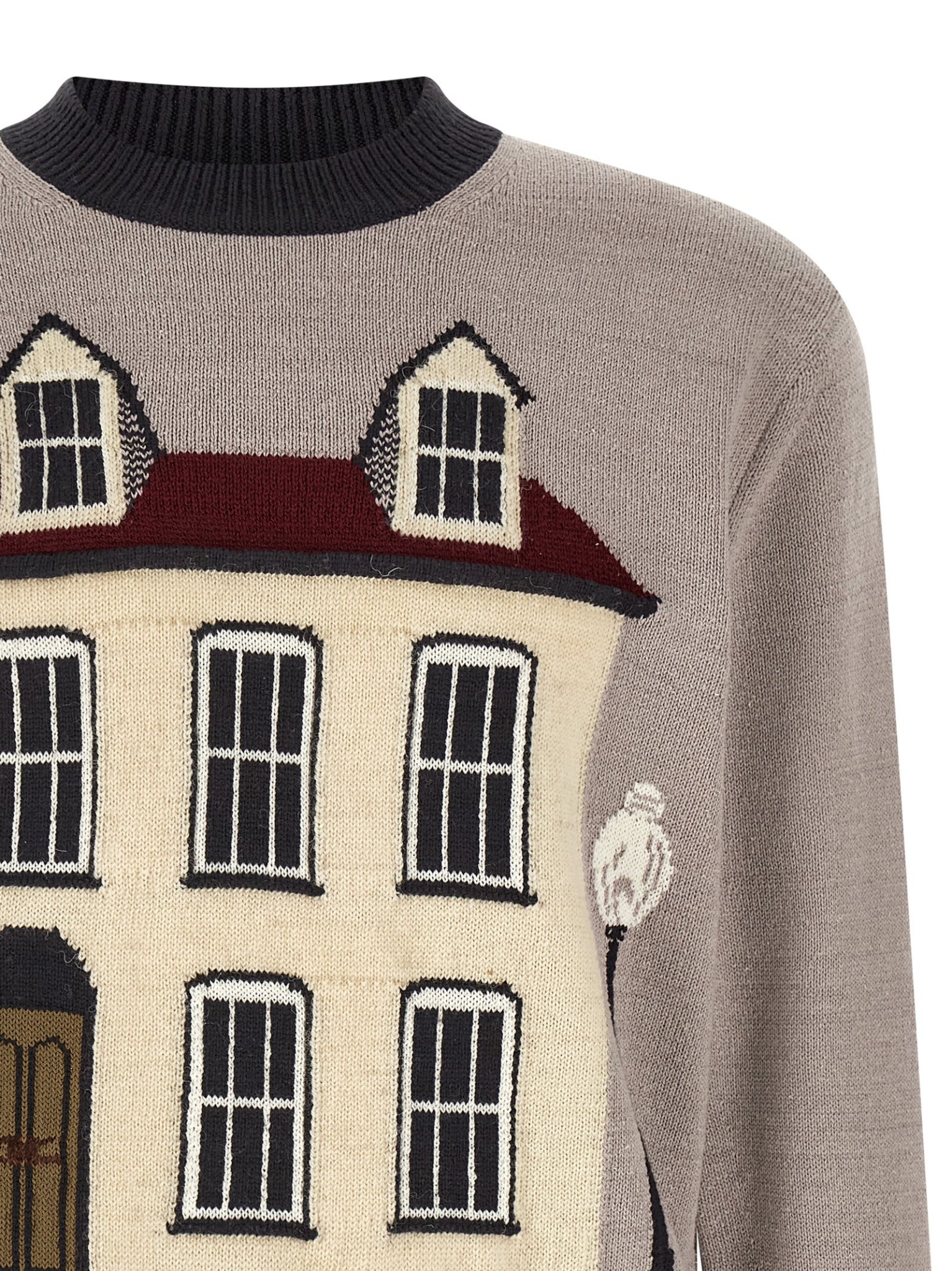 [Junya Watanabe] Knitwear SS26 WQN0131