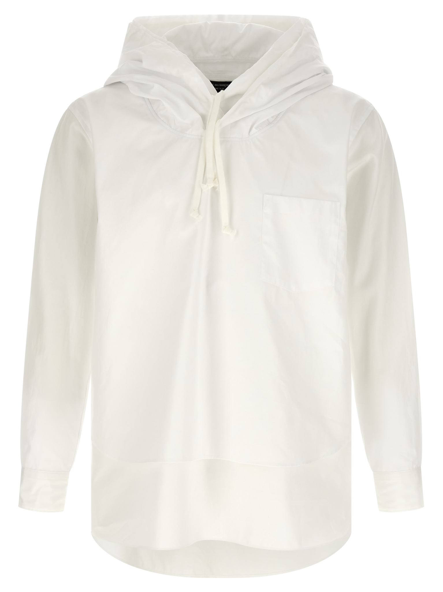 [Comme des Garcons Homme Plus] Shirts Long Sleeve SS26 PQB0192