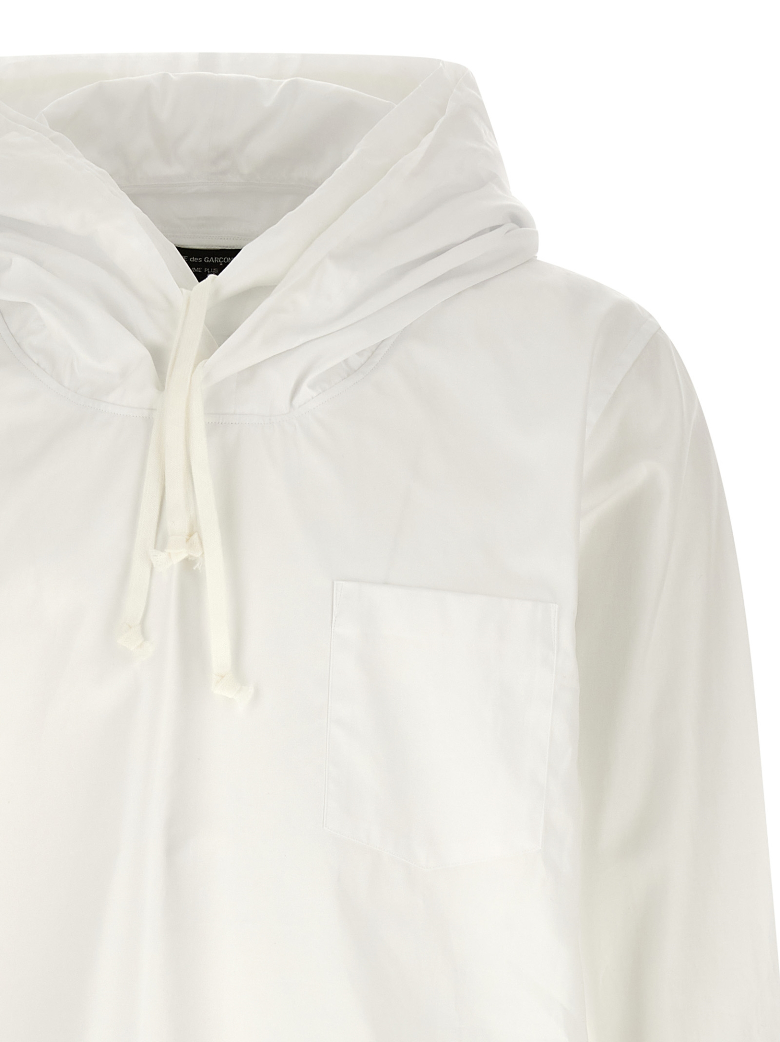 [Comme des Garcons Homme Plus] Shirts Long Sleeve SS26 PQB0192