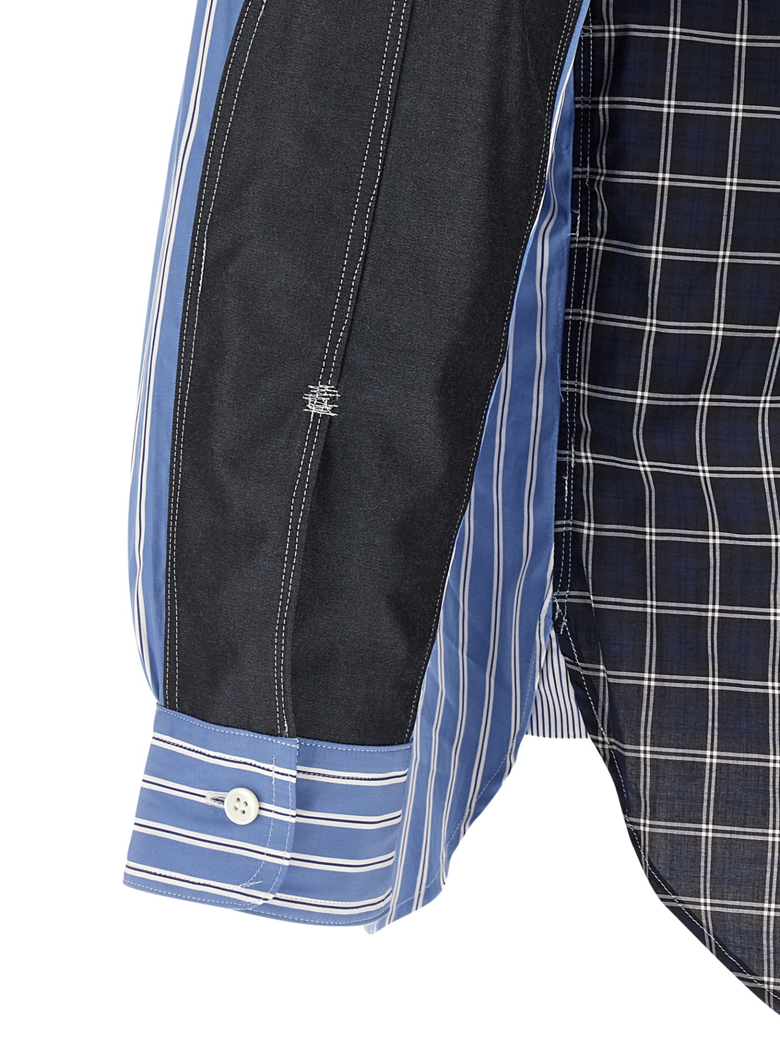 [Junya Watanabe] Shirts Long Sleeve SS26 WQB0231