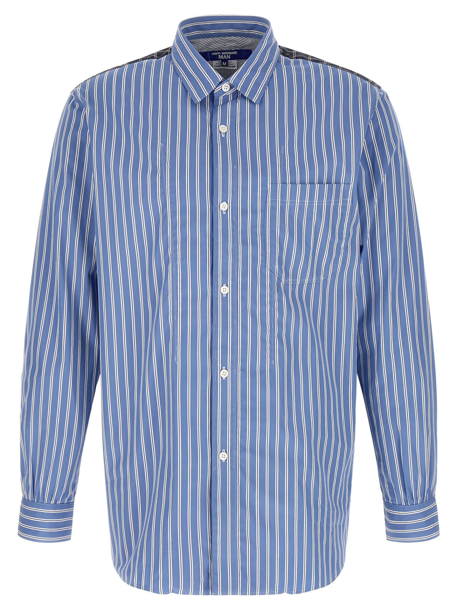 [Junya Watanabe] Shirts Long Sleeve SS26 WQB0231