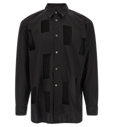 [Comme des Garcons Homme Plus] Shirts Long Sleeve SS26 PQB0151