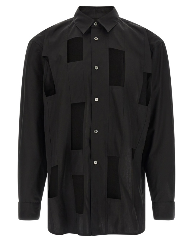 [Comme des Garcons Homme Plus] Shirts Long Sleeve SS26 PQB0151