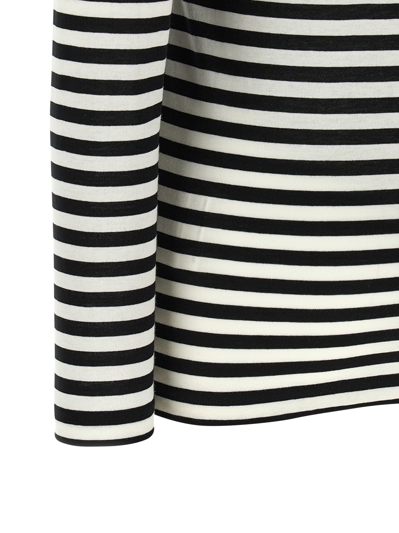 [Junya Watanabe] T-shirts Long Sleeve SS26 JQT0221