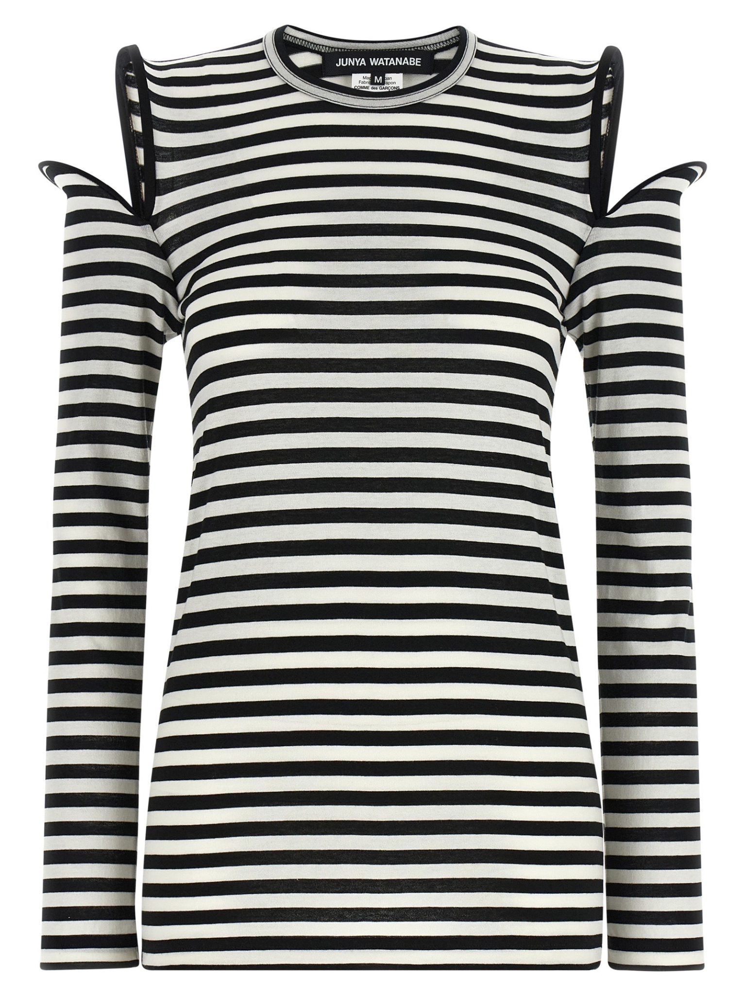 [Junya Watanabe] T-shirts Long Sleeve SS26 JQT0221