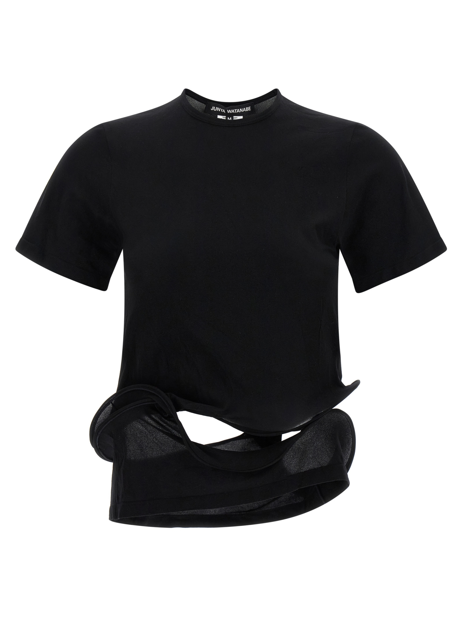 [Junya Watanabe] T-shirts Short Sleeve SS26 JQT0401
