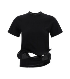 [Junya Watanabe] T-shirts Short Sleeve SS26 JQT0401