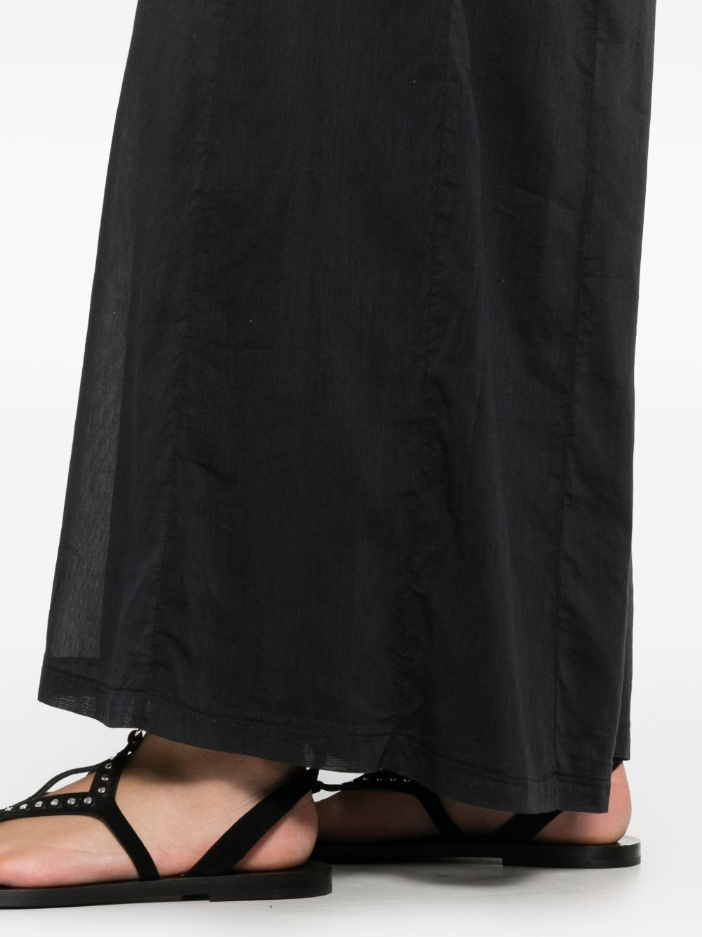 [Forte Forte] Trousers SS26 14951MYPANTSNOIR