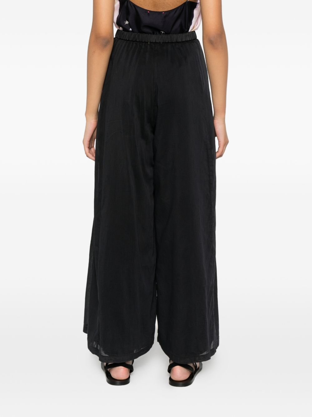 [Forte Forte] Trousers SS26 14951MYPANTSNOIR